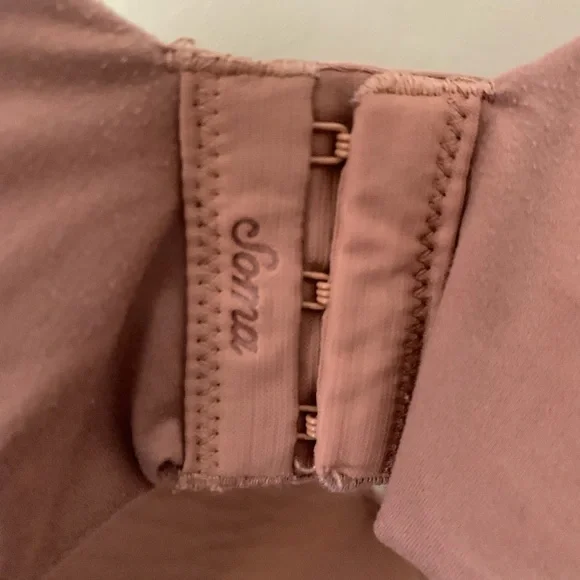 Soma ENBLISS
Wireless Bra Tan - Picture 3 of 4